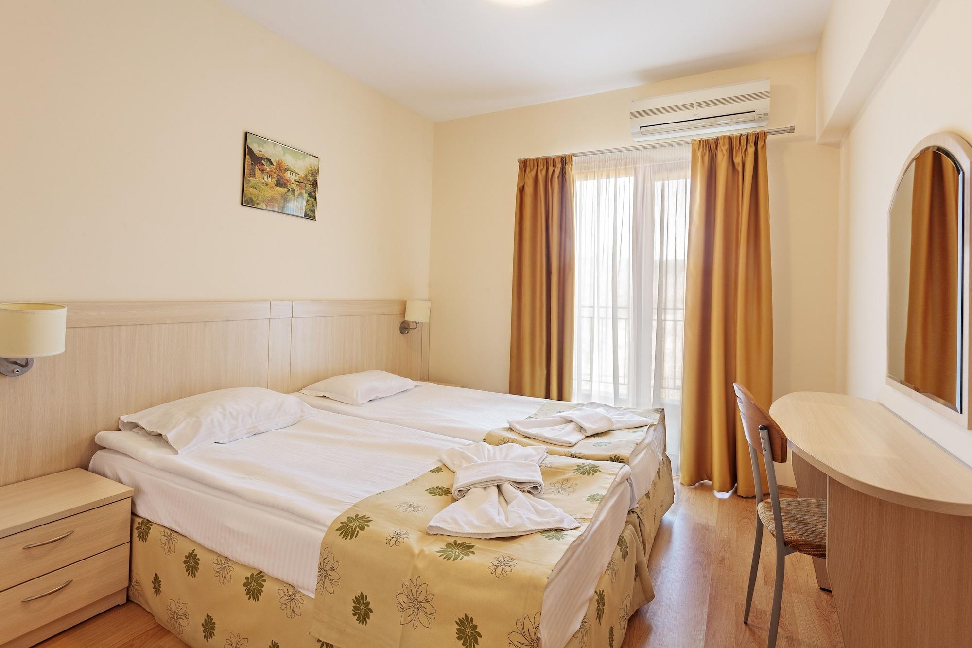 Serena Residence سوزوبول المظهر الخارجي الصورة