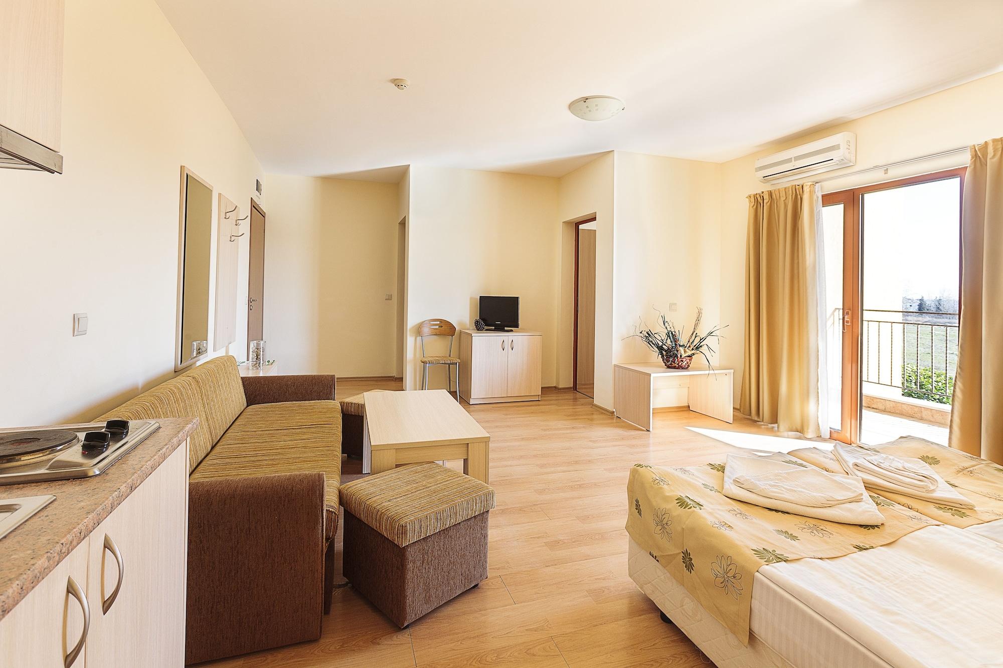 Serena Residence سوزوبول المظهر الخارجي الصورة
