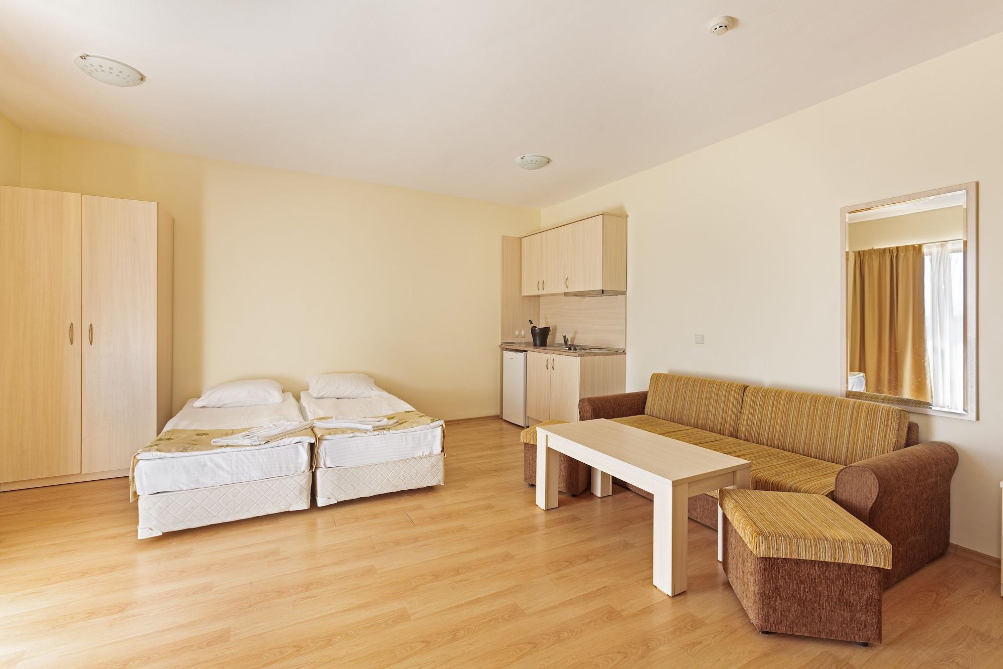 Serena Residence سوزوبول المظهر الخارجي الصورة