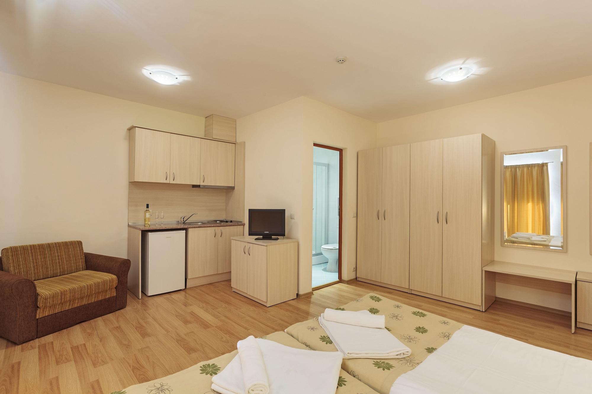 Serena Residence سوزوبول المظهر الخارجي الصورة
