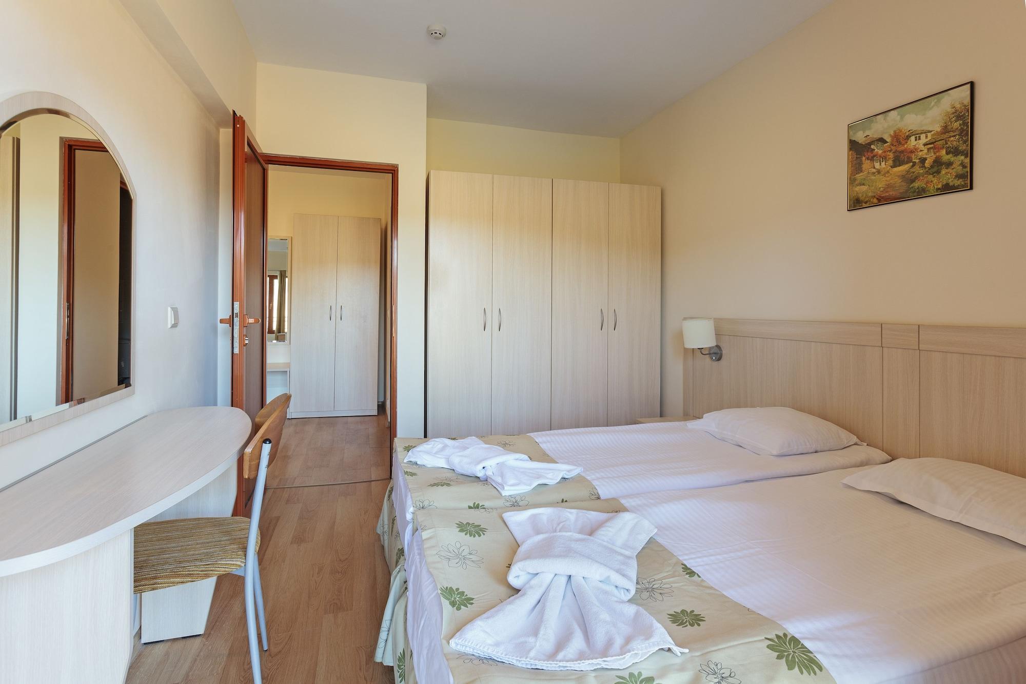 Serena Residence سوزوبول المظهر الخارجي الصورة