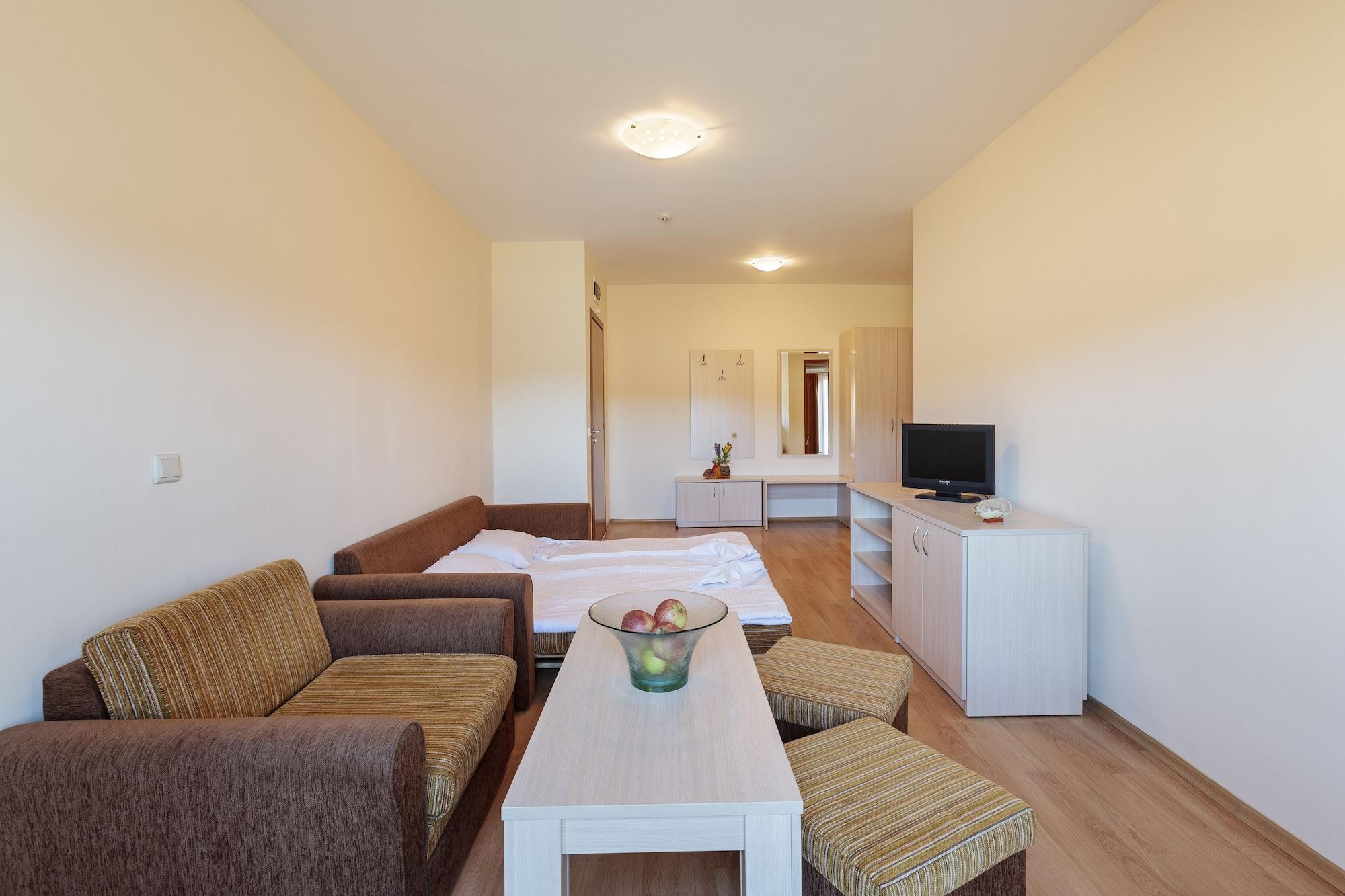 Serena Residence سوزوبول المظهر الخارجي الصورة