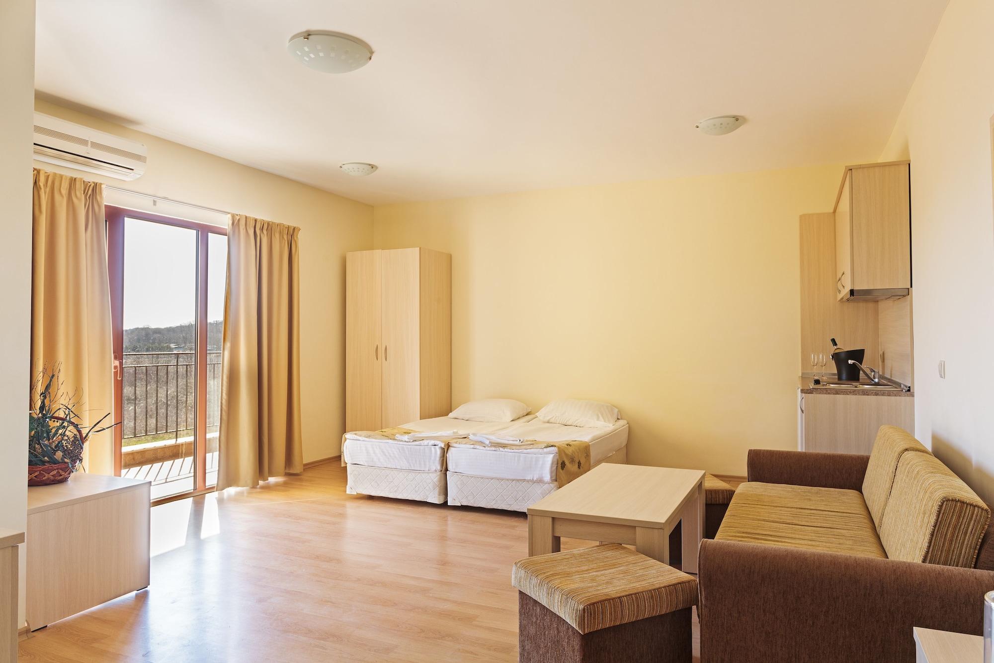Serena Residence سوزوبول المظهر الخارجي الصورة