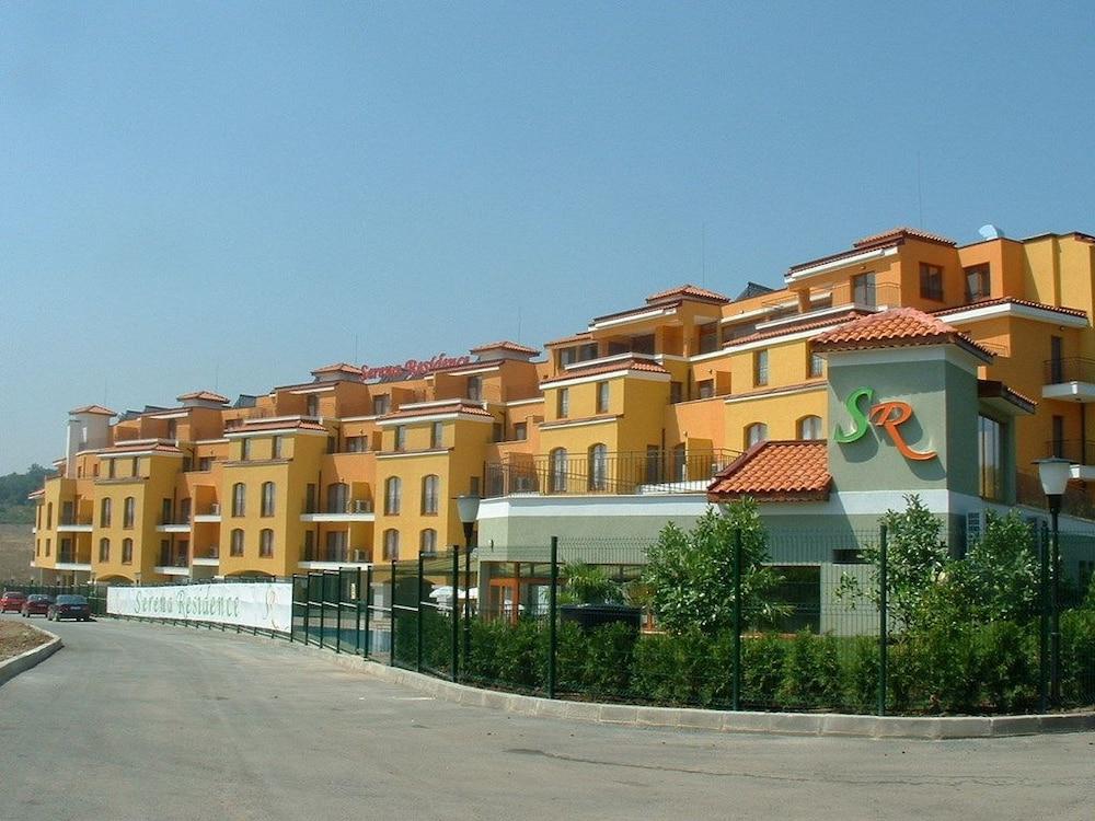 Serena Residence سوزوبول المظهر الخارجي الصورة