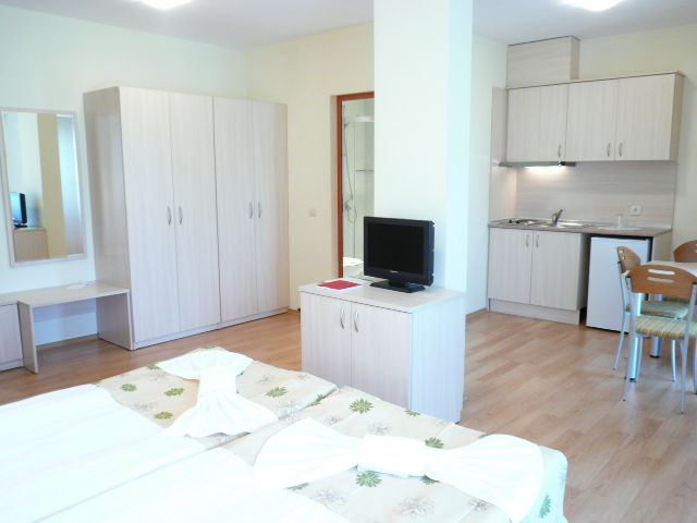 Serena Residence سوزوبول المظهر الخارجي الصورة