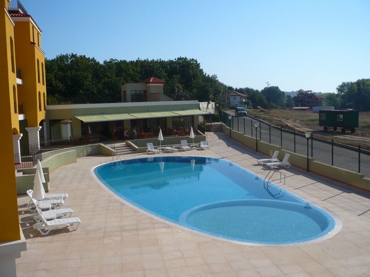 Serena Residence سوزوبول المظهر الخارجي الصورة
