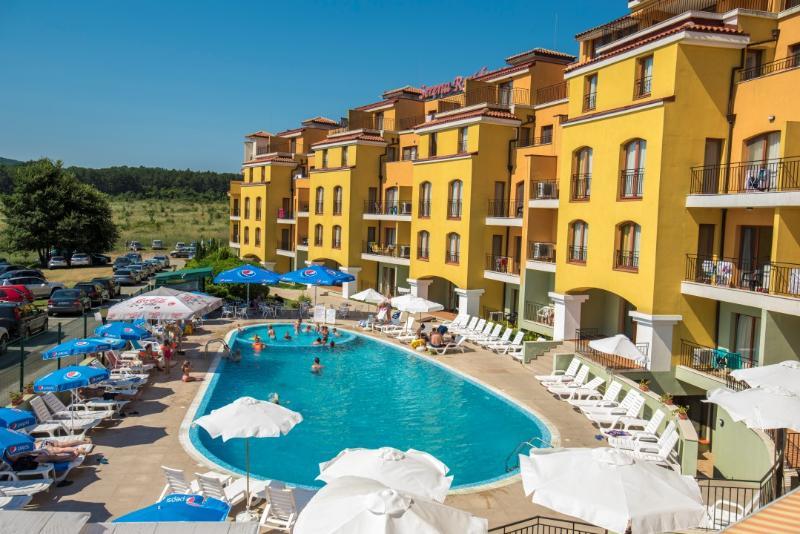 Serena Residence سوزوبول المظهر الخارجي الصورة