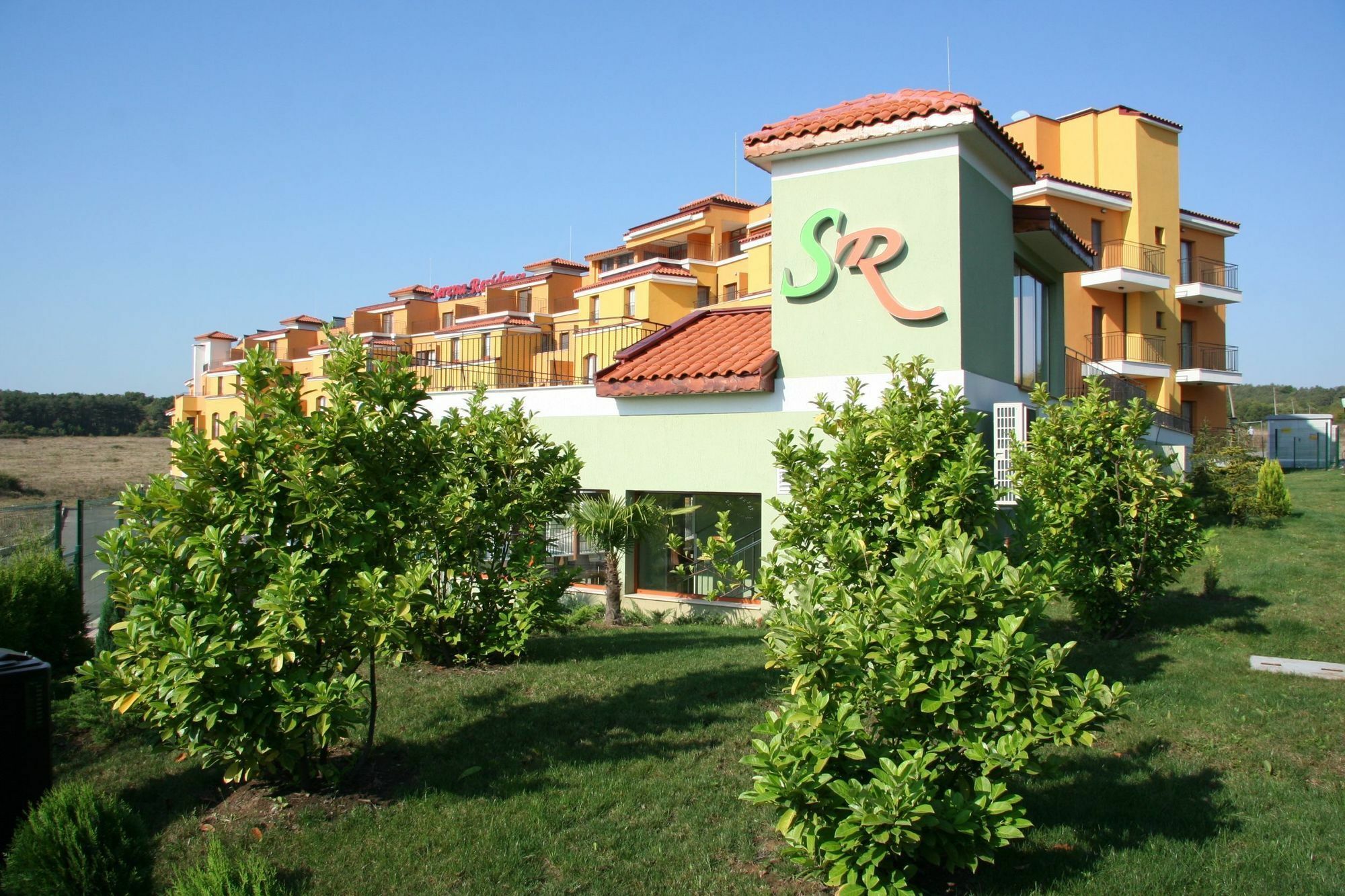 Serena Residence سوزوبول المظهر الخارجي الصورة